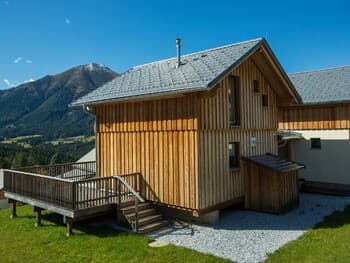 Tauernchalet XS mit Sprudelbad Hohentauern