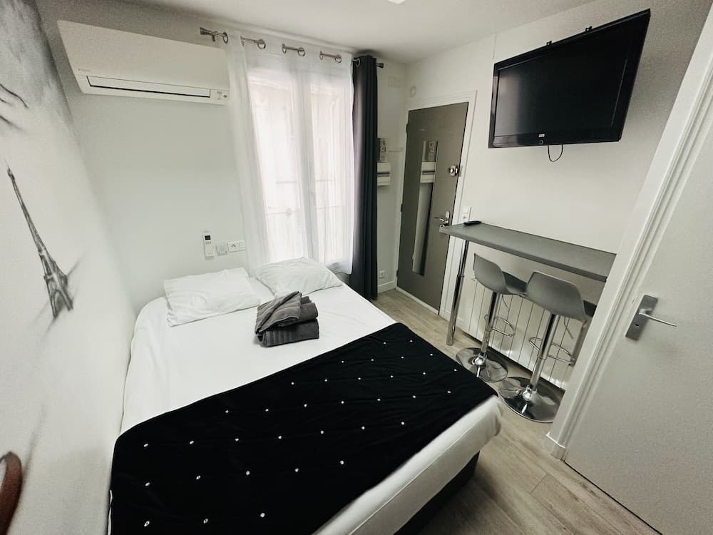 Béatrice et Emmanuel Meublé Eiffel