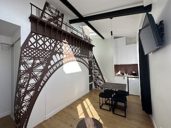 Béatrice et Emmanuel Meublé Eiffel