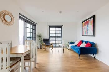 Beautiful 2-bed Apartment in Wembley