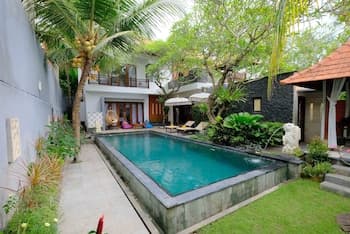 Kayangan Villas Saba