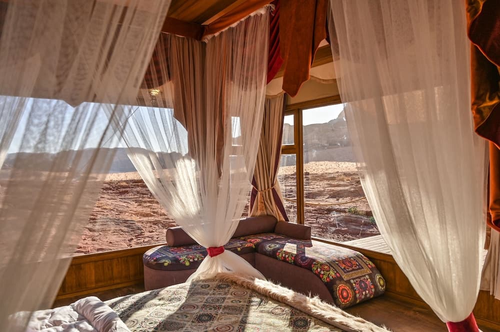 Palmera Camp Wadi Rum