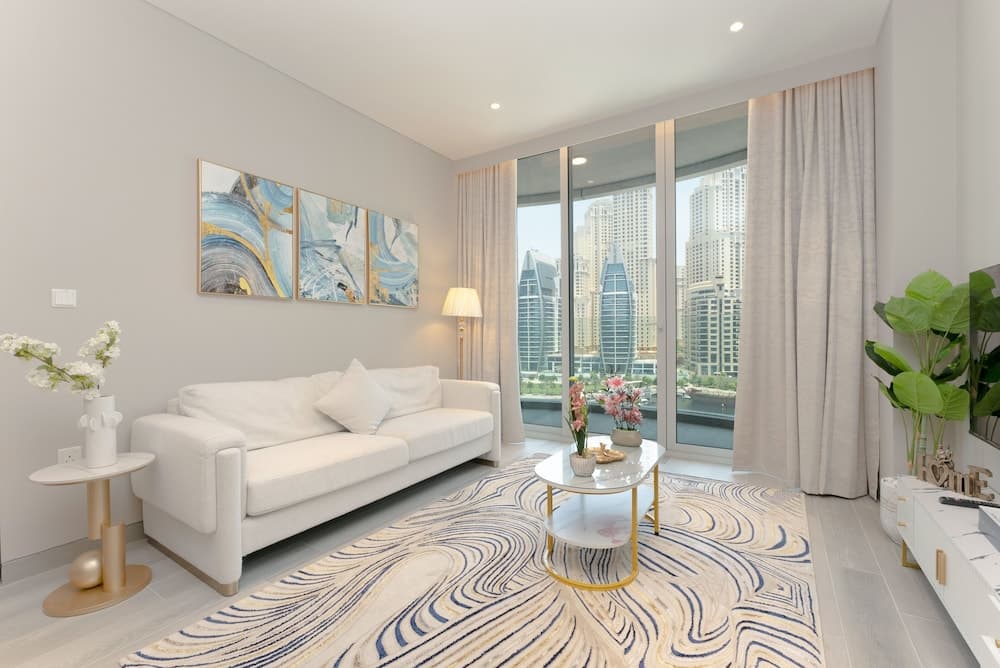 Marvelous Apartments in Business Bay