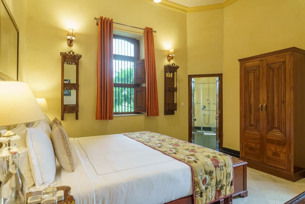 Amã Stays & Trails Abhay Manor, Kaali Toonk