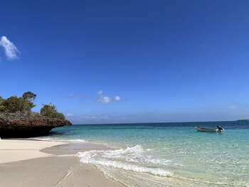 Sunrise Beach Nungwi