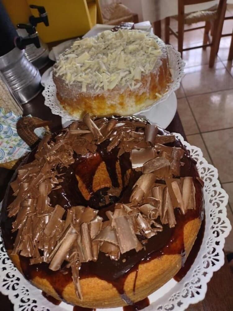 Ferrugem Pousada Região