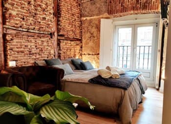 Apartamento Plaza Mayor Centro Madrid