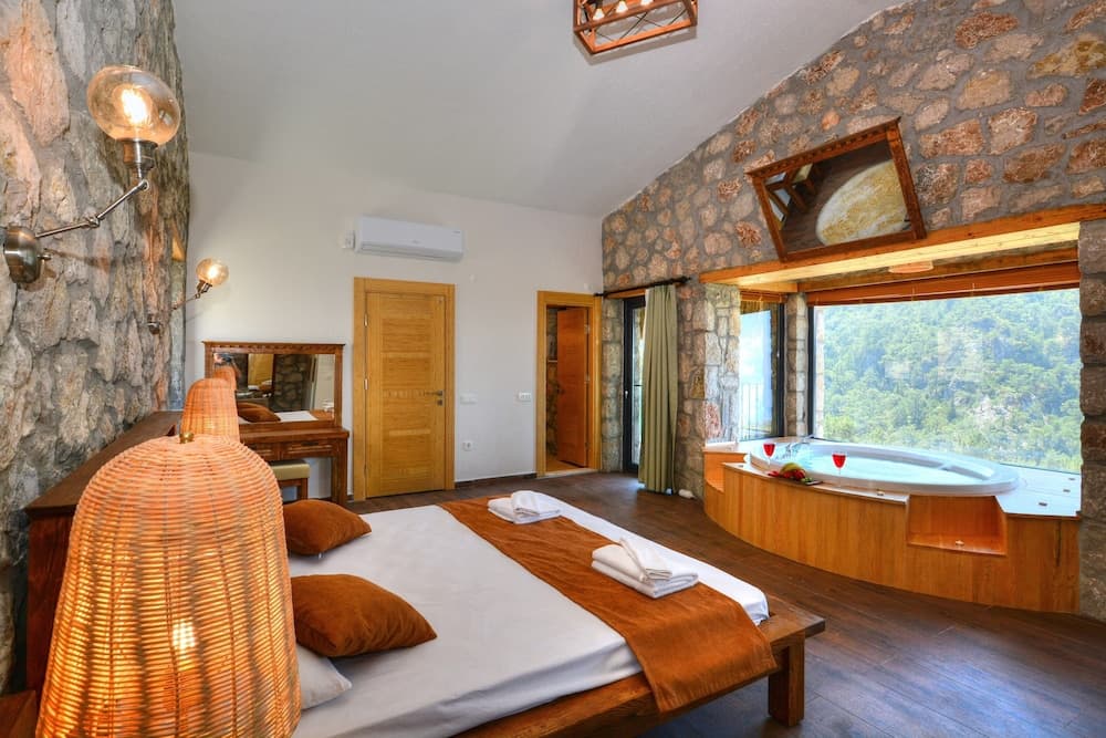 Private Villa Oliver With View Ideal Spot for a Honeymoon or Romantic Trip