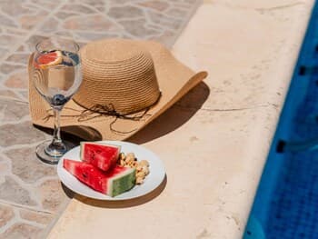 Sanders White Mountains - Amazing Villa With Pool