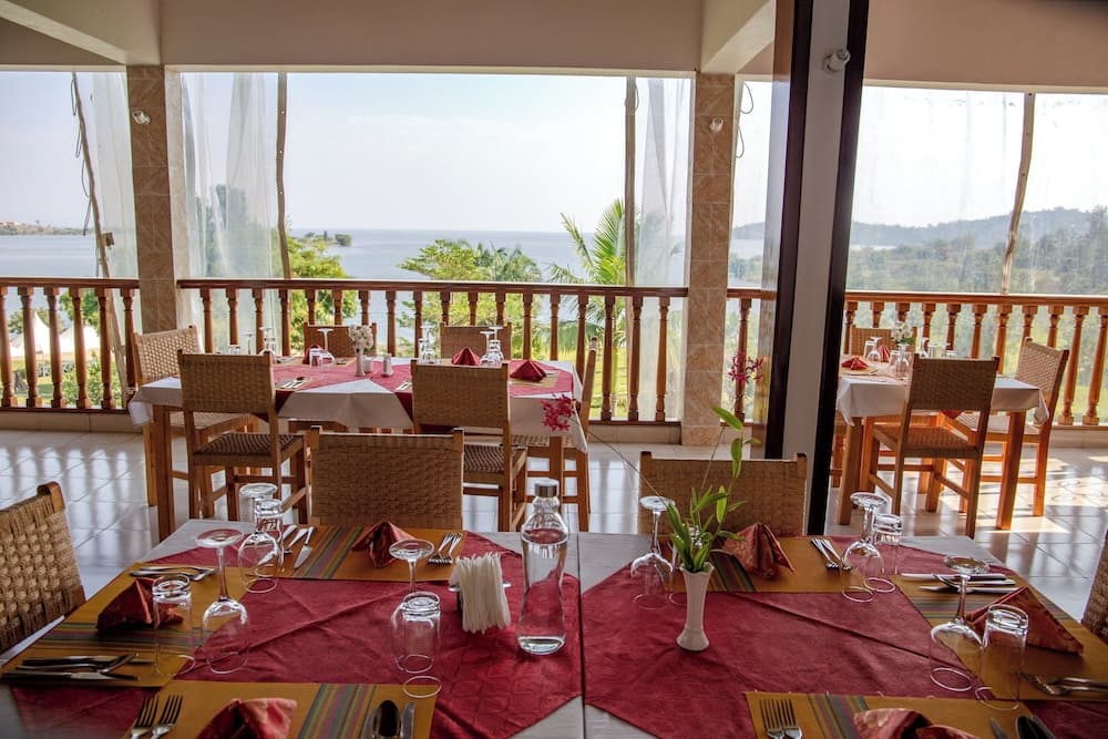 Room-rushel Kivu Resort Kayove