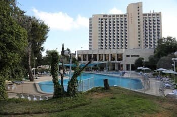 Ramada By Wyndham Jerusalem Hotel Private Suites 1 Bedroom Condo by Redawning