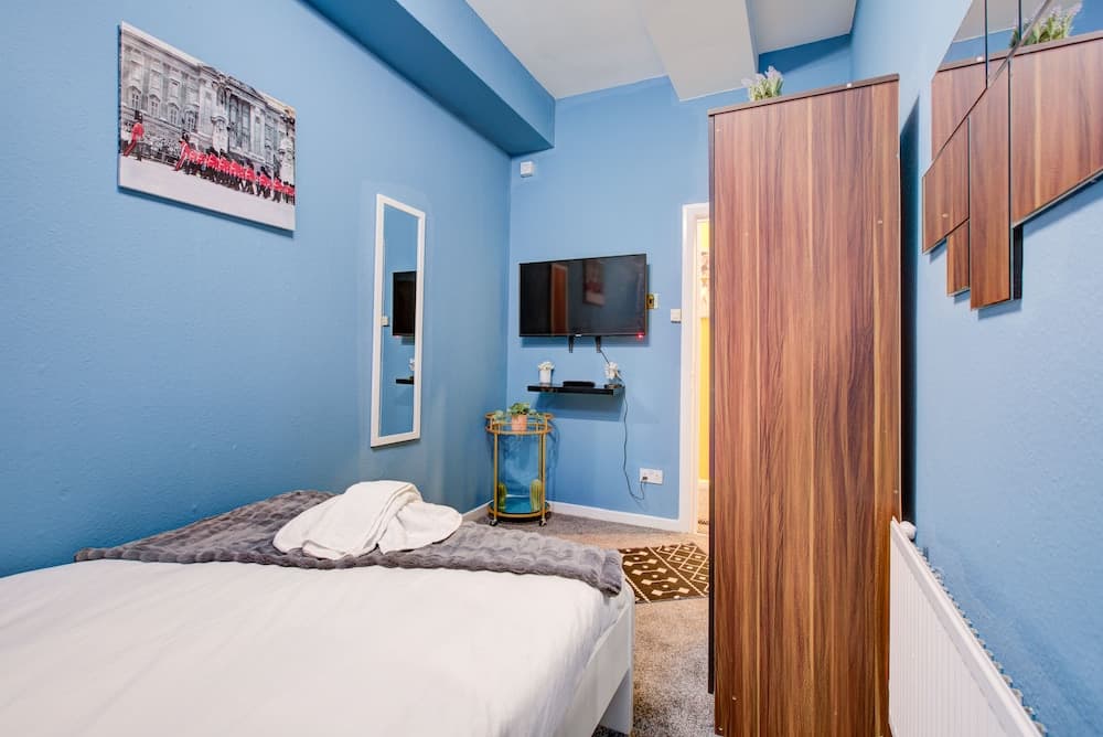 Inviting 2-bed Budget Apartments in Central London