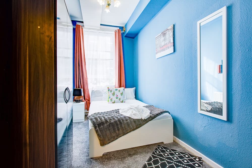 Inviting 2-bed Budget Apartments in Central London