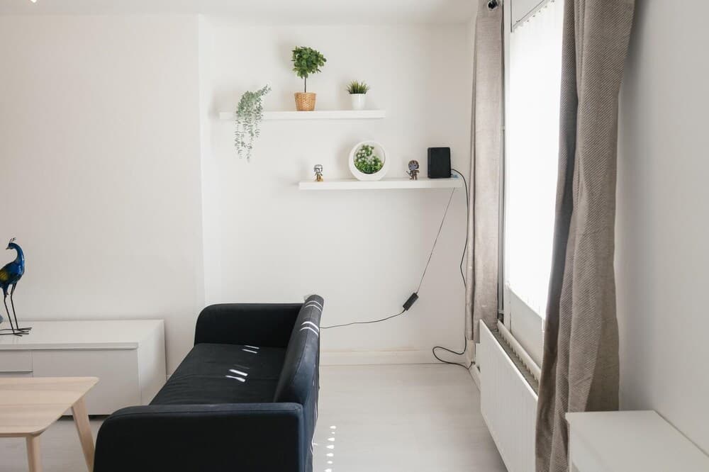 Super Modern 2BD City Center Apartment Belfast