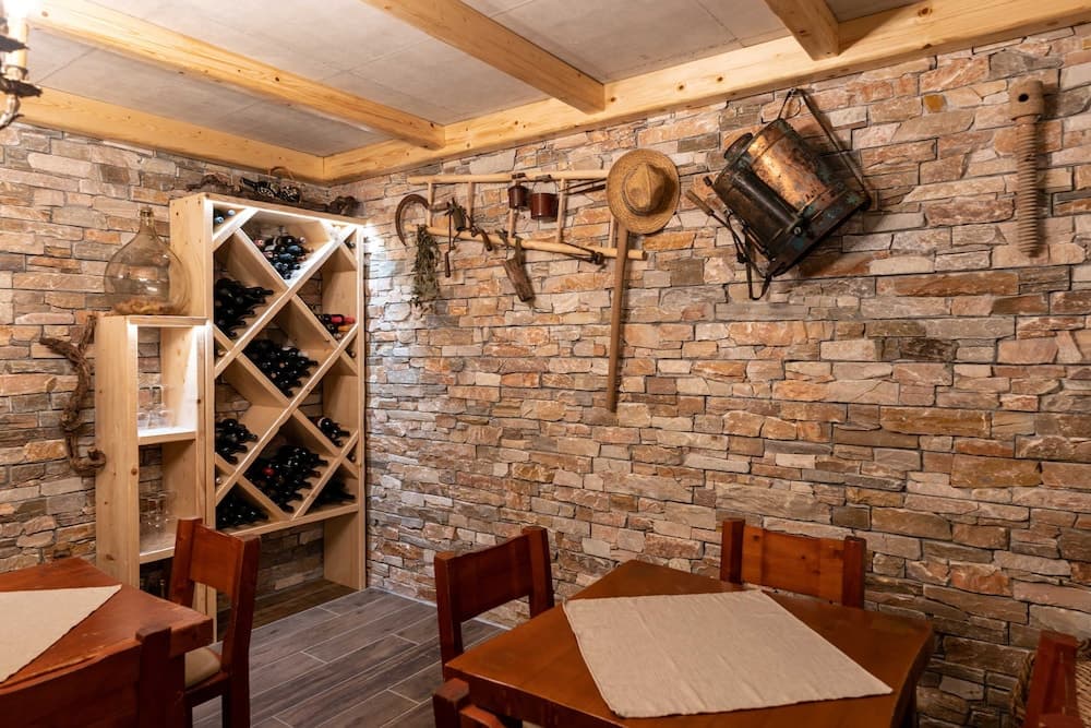 Cottage Happiness With Sauna and Natural Pool