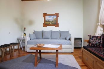 Beautiful Bed House in Metsovo