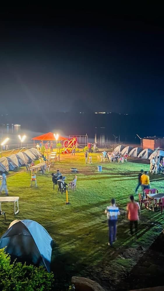 Pawna Lake Camping for Family, Couple and Groups