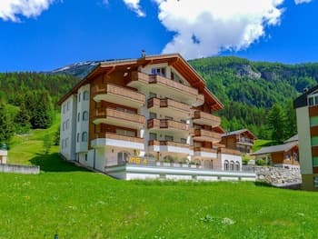 Iris A Leukerbad in Leukerbad