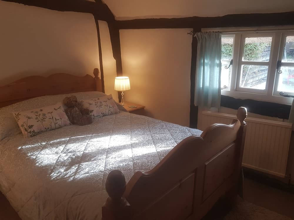 Delightful 3 bed Thatched Cottage Near Winchester