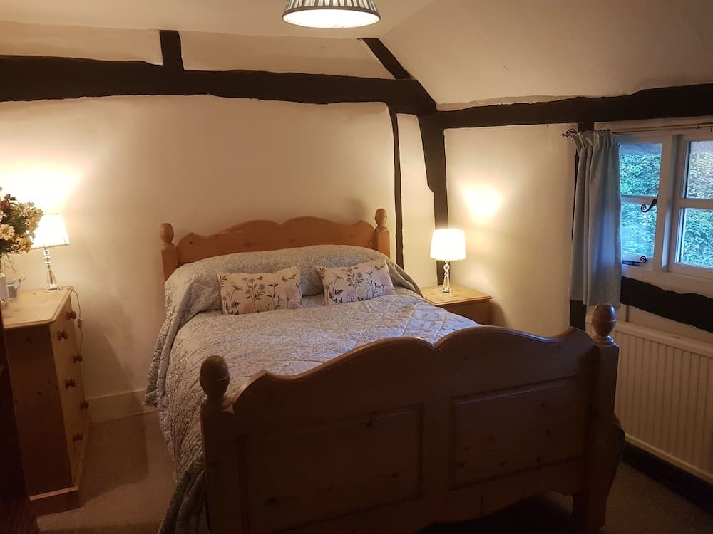 Delightful 3 bed Thatched Cottage Near Winchester