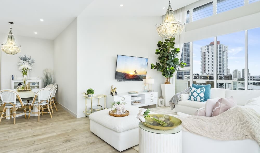 Marquee Penthouse - GCLR