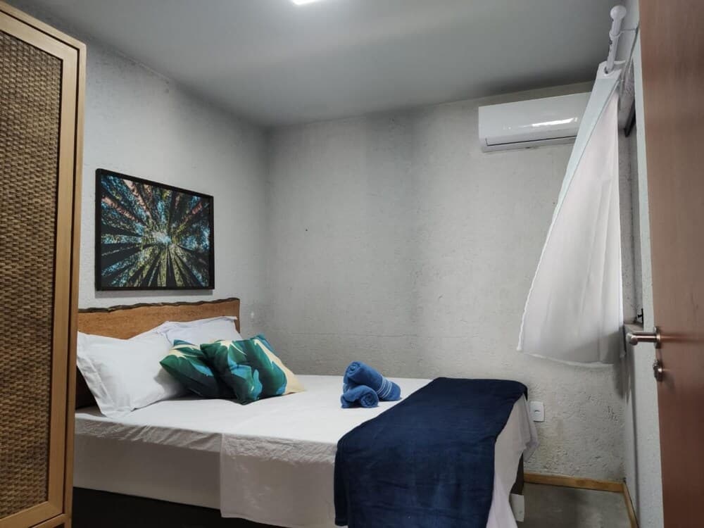 Casa com Piscina 5 Minutos da Praia do Marceneiro