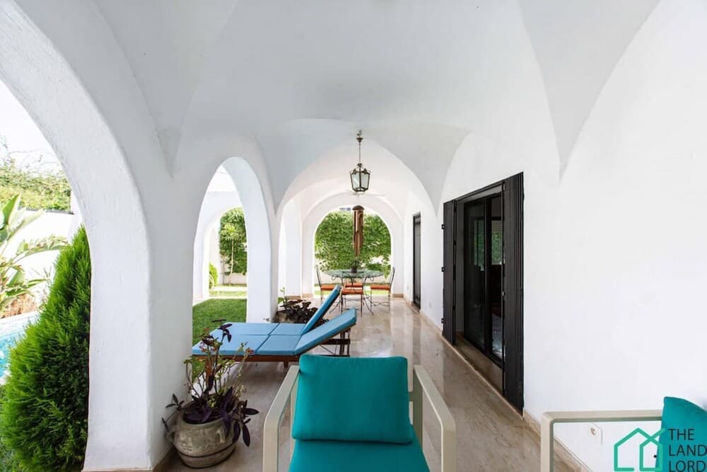 La Maison du Relais Charme et Calme La Marsa