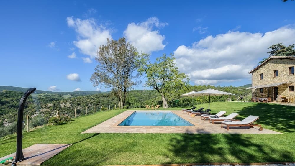 Casale Tavernelle 6 in Orvieto