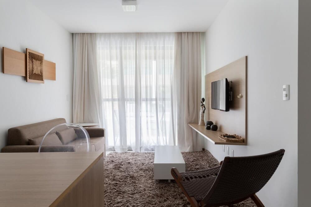 Aconchegante Apartamento em Condom nio com Piscina