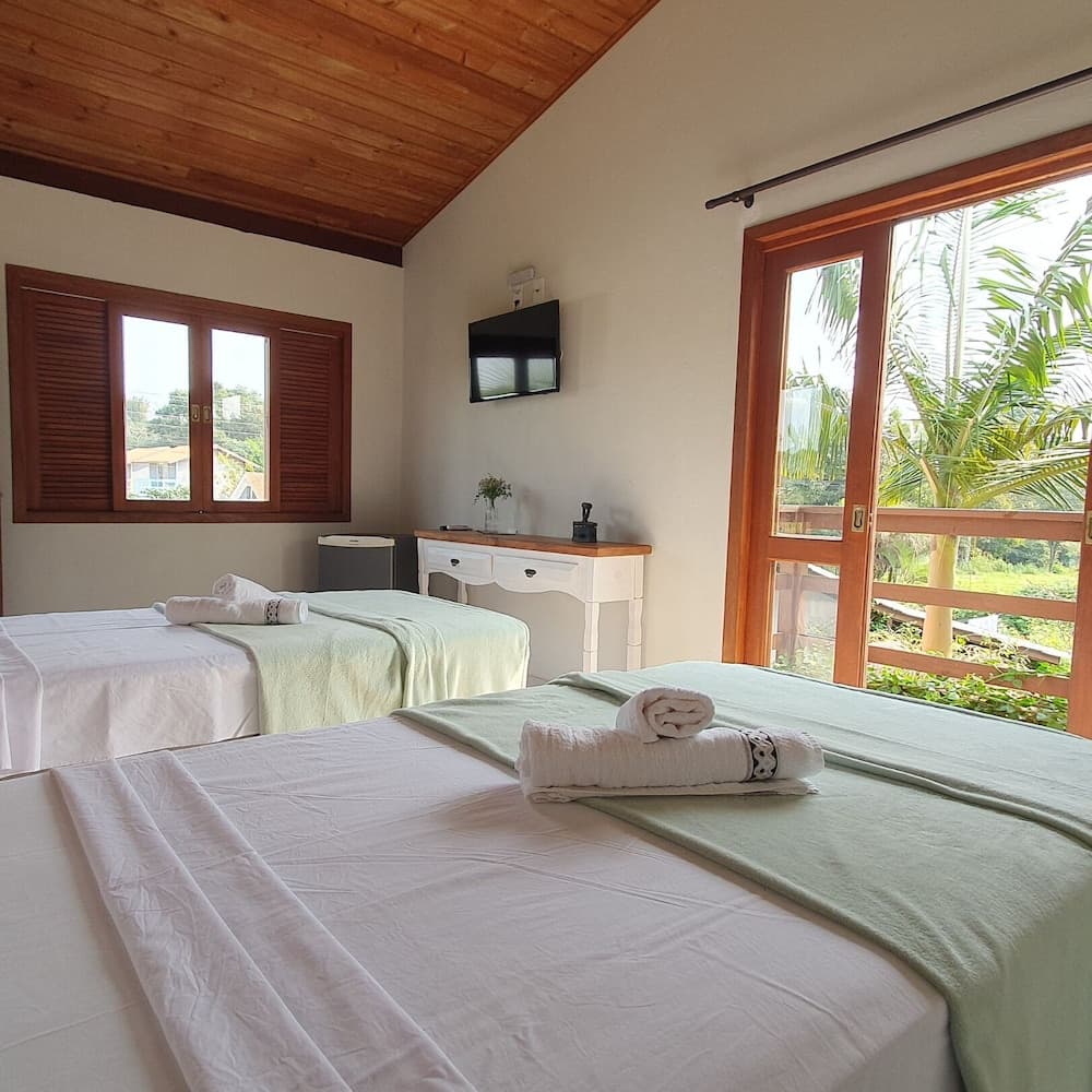 Pousada Lagoa do Rosa