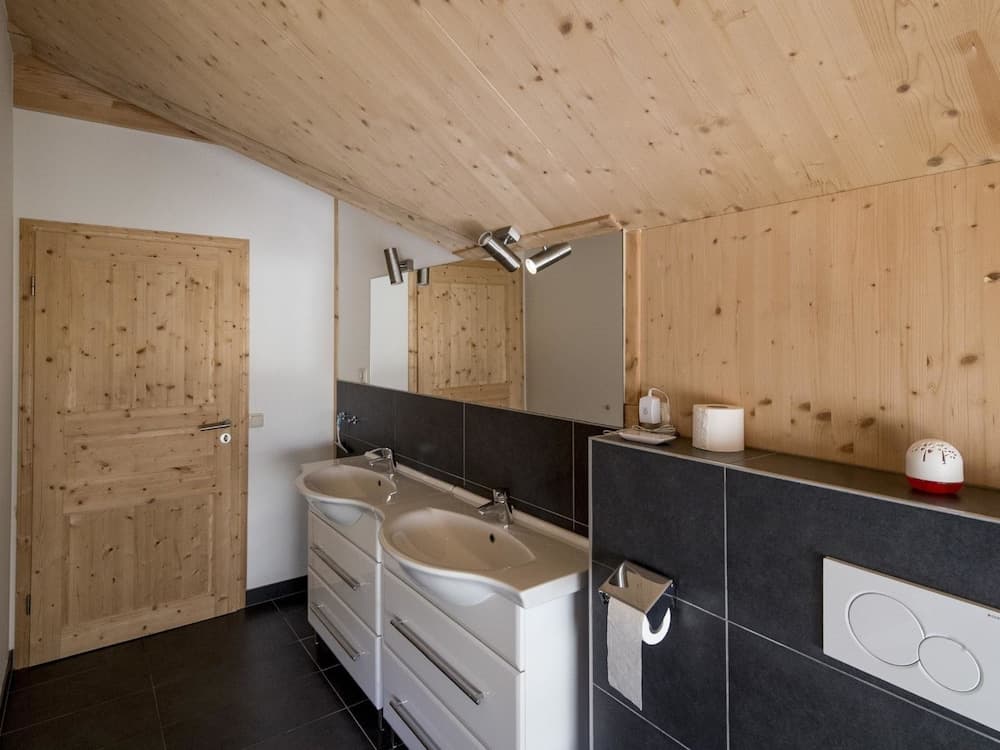 Chalet Sonneck mit Outdoorsprudelbad 10 Murau