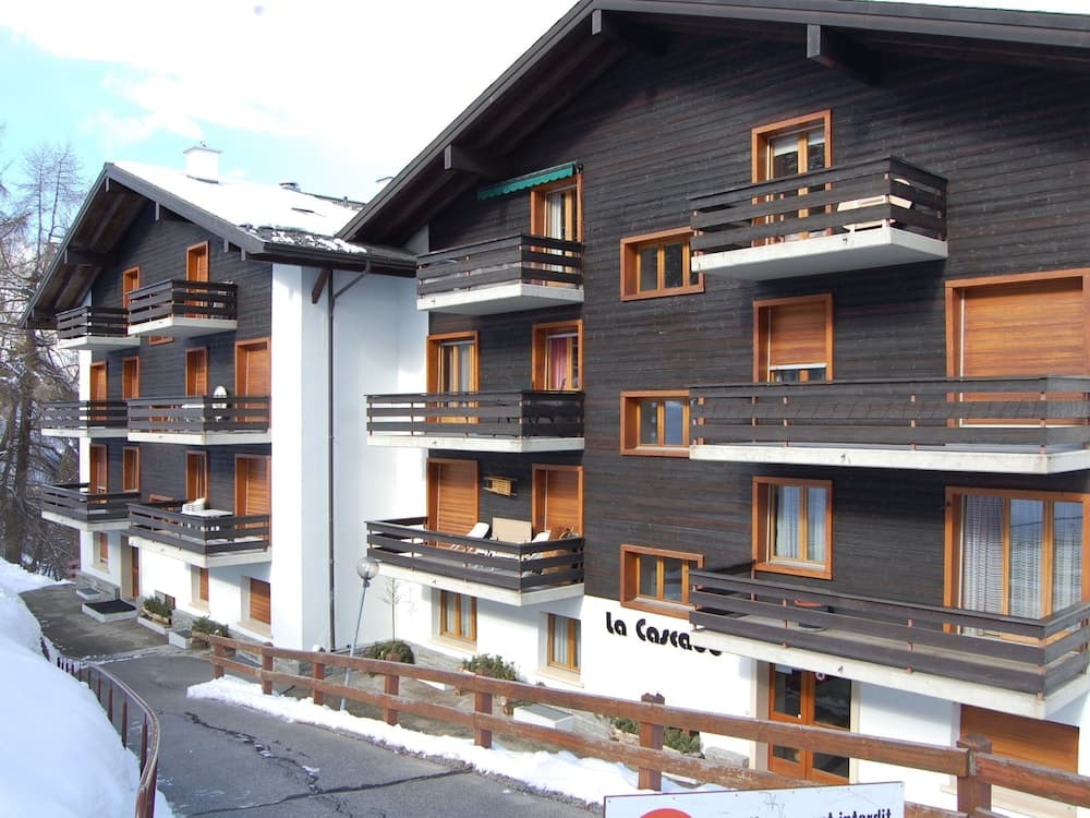 Cascade 10 Haute-nendaz