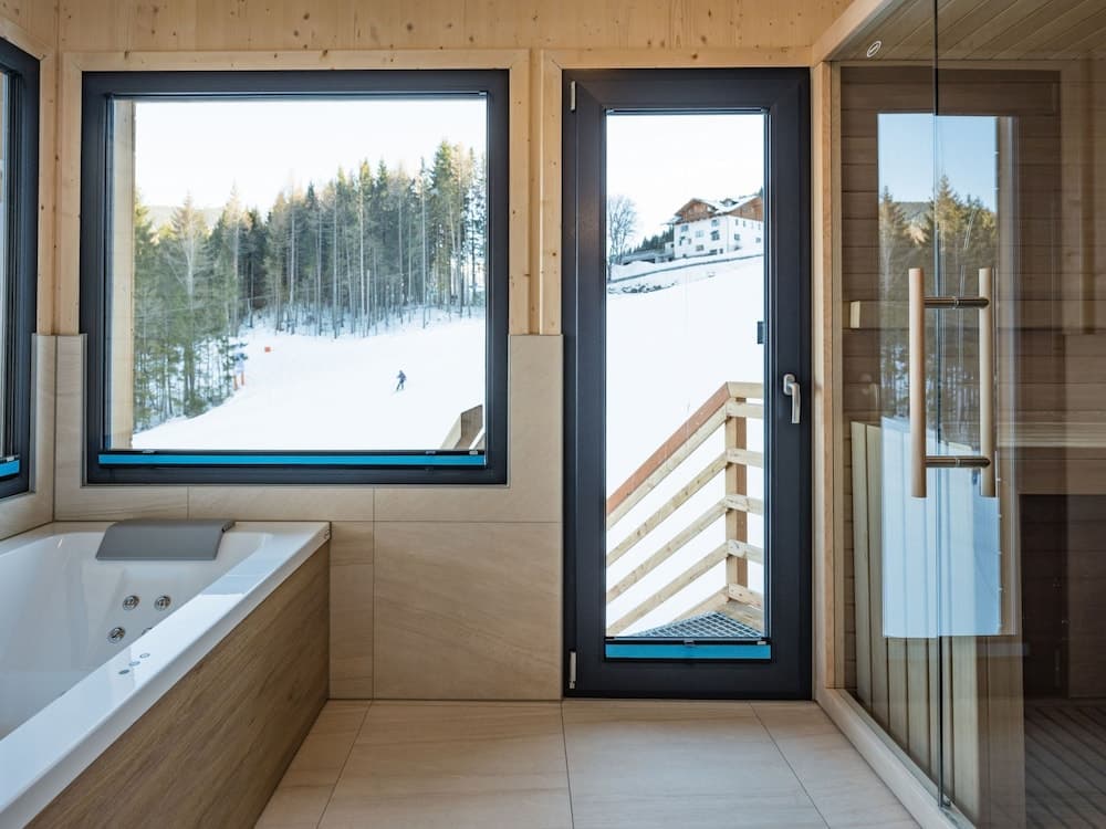 Chalet Wellnes mit Swim Spa Schladming