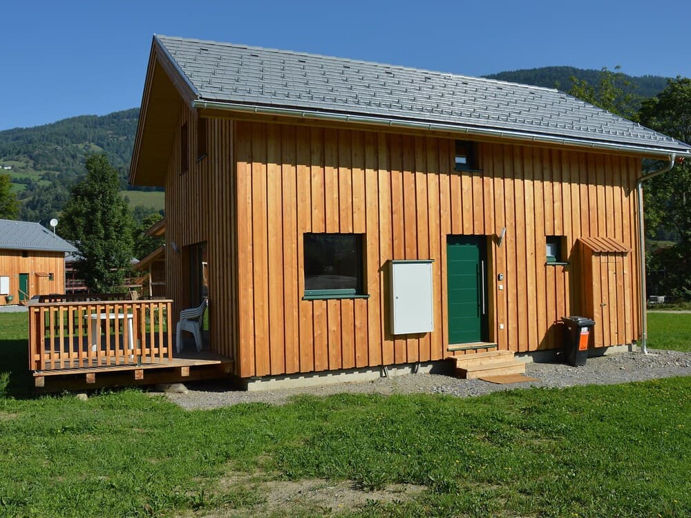 Chalet ECO 70 4P St Lorenzen ob Murau