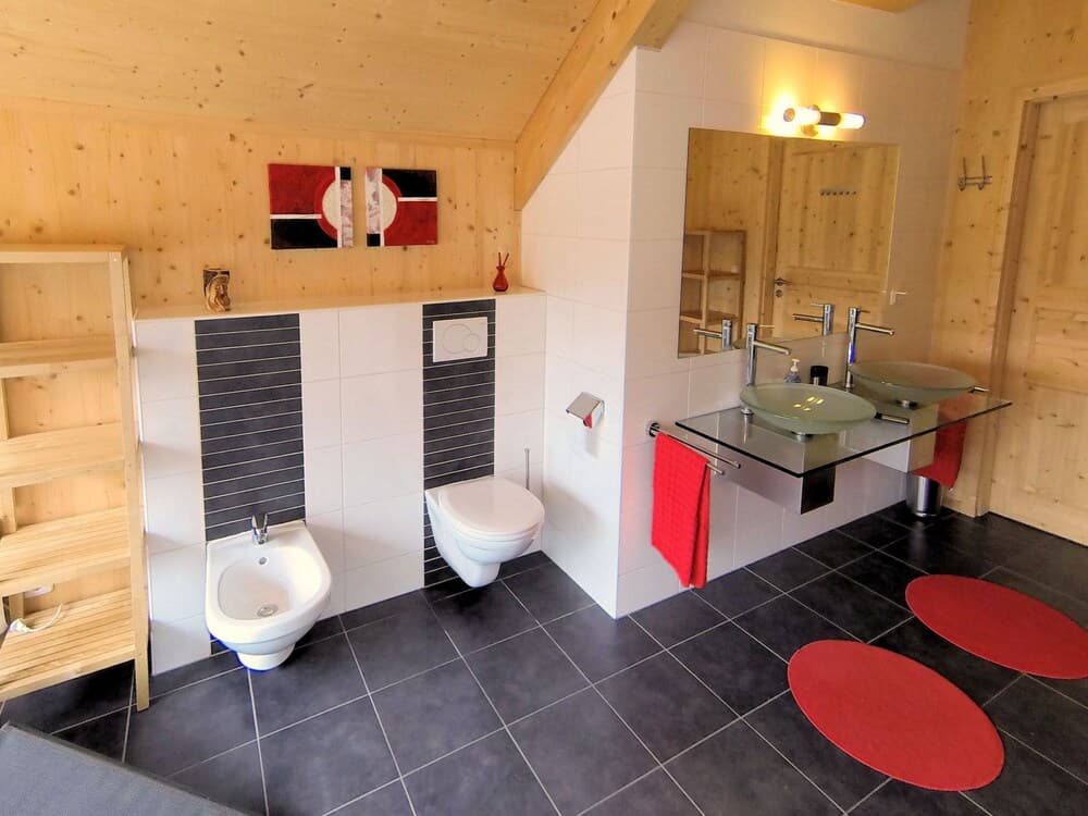 Tauernchaletxl Pro Sprudelb au en Sauna Hohentauern