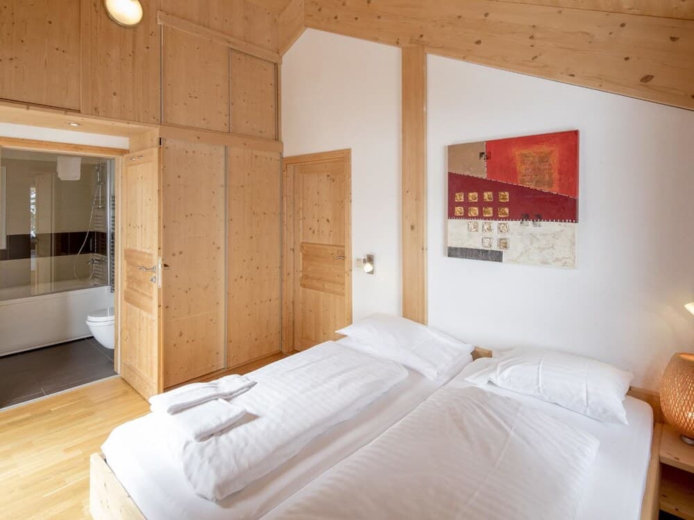 Chalet Zirbenwald II 12P Turrach