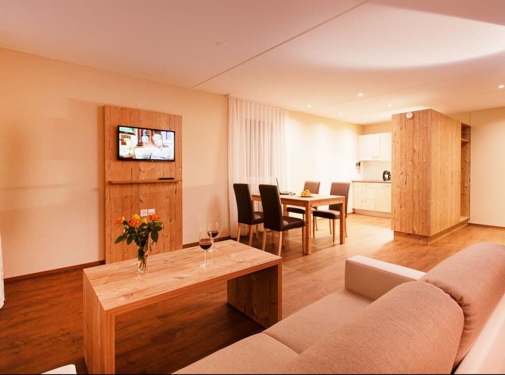 Wohntel Sevelen in Sevelen