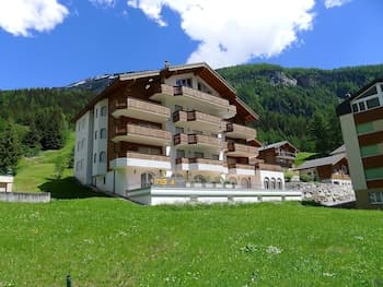 Iris A Leukerbad in Leukerbad