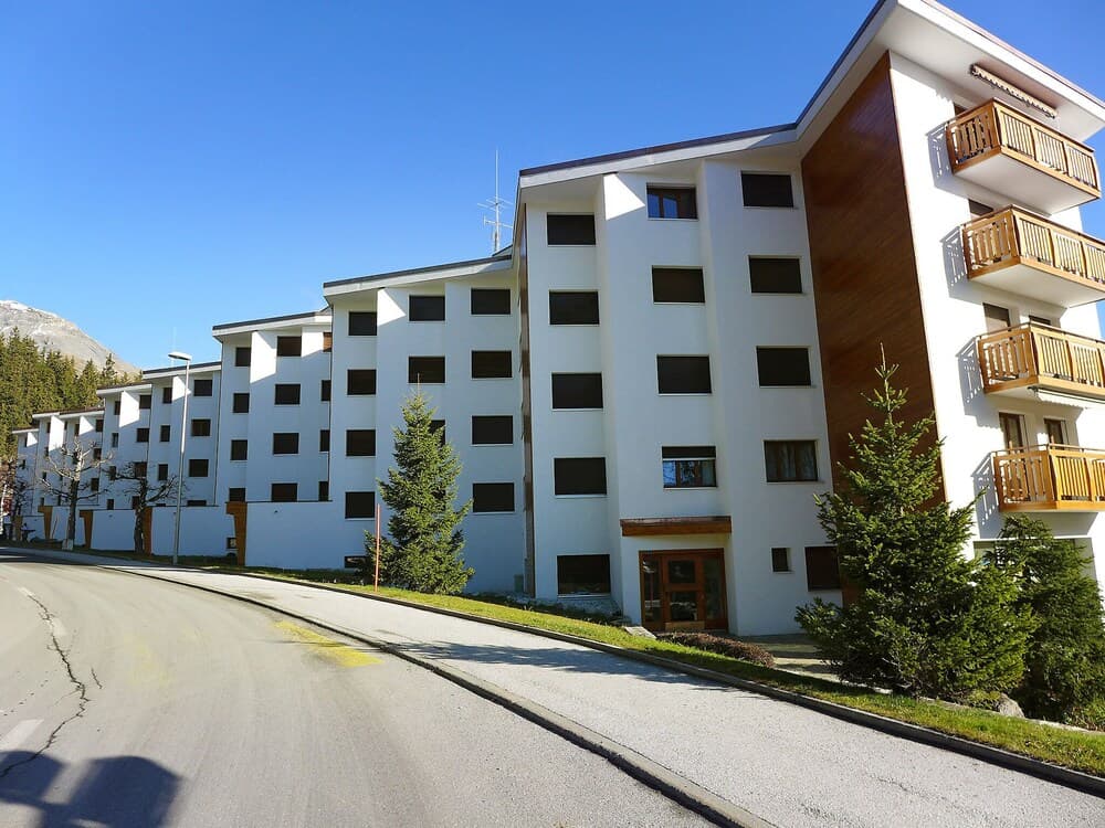 Barzettes-vacances B Crans-montana