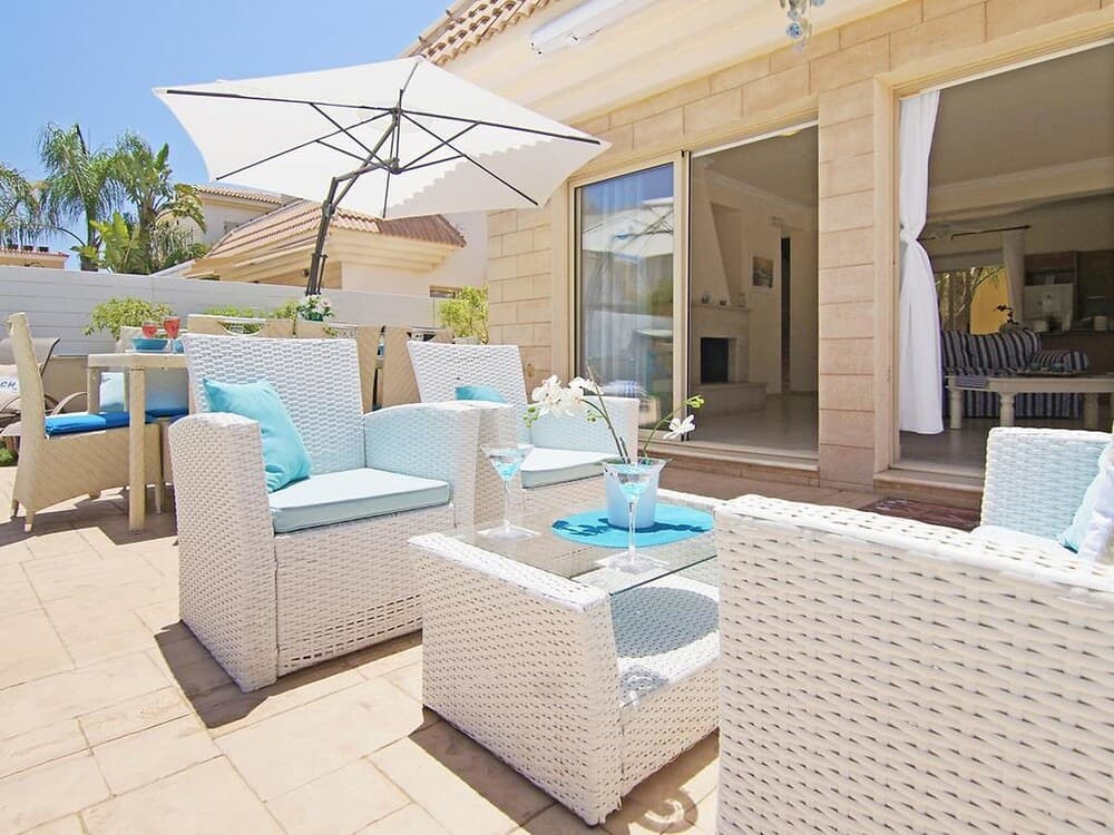 Sonja Paralimni in Paralimni