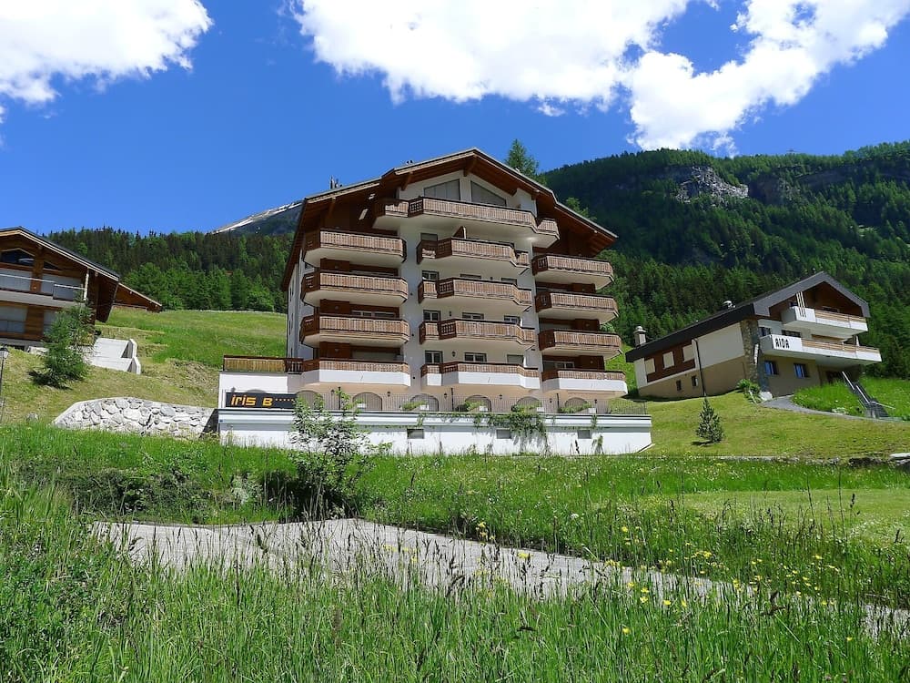 Iris B Leukerbad in Leukerbad