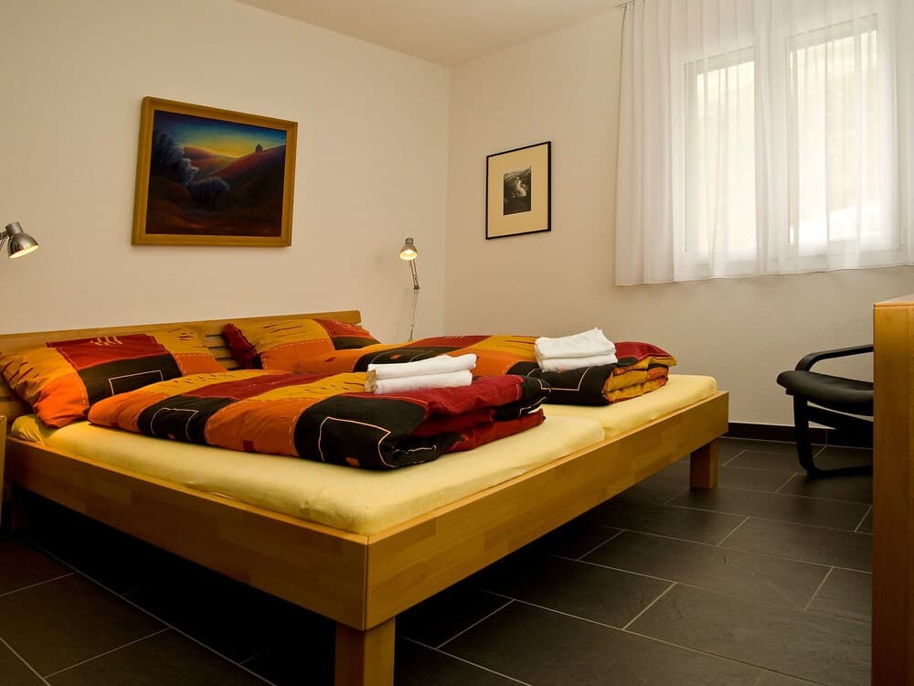 Iris B Leukerbad in Leukerbad