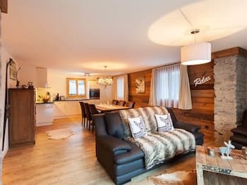 Apartment Bristolino Saas-fee
