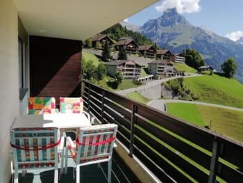 Wohnung 17 Engelberg