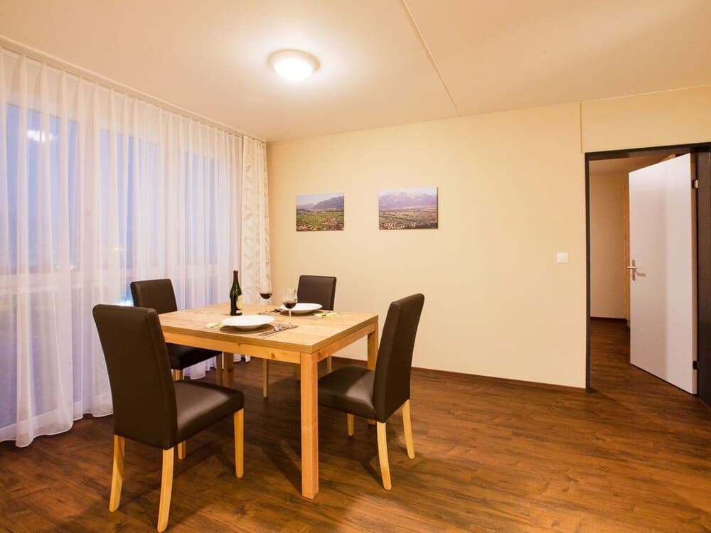 Wohntel Sevelen in Sevelen