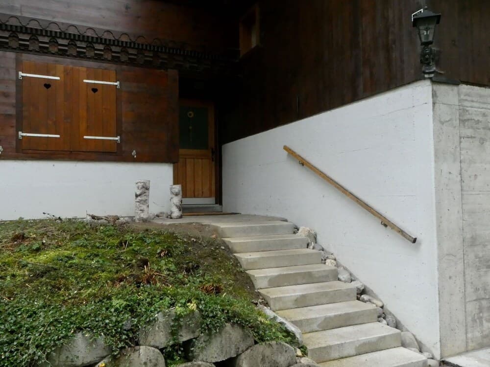 Chalet Waldchutz - 2 Stock Lenk