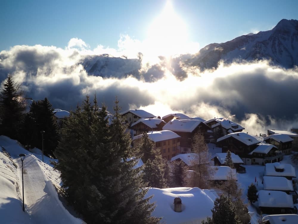 Arve Nr 4 2 Stock Riederalp