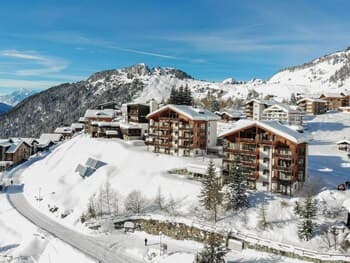 Casa Andrea 316 Riederalp