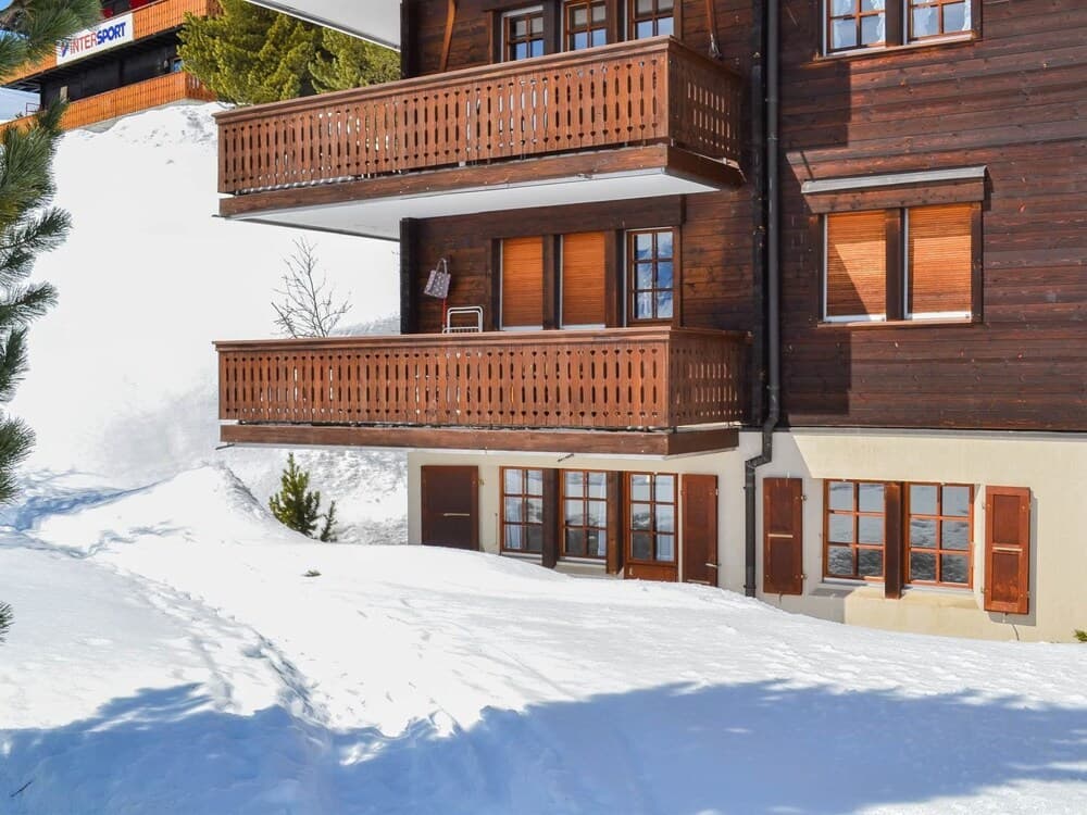 Vieux Valais Malisse Riederalp