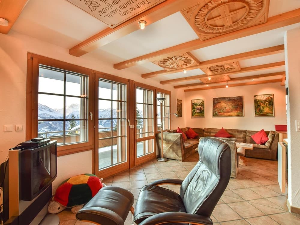 Wilhelm Tell Duplex Riederalp